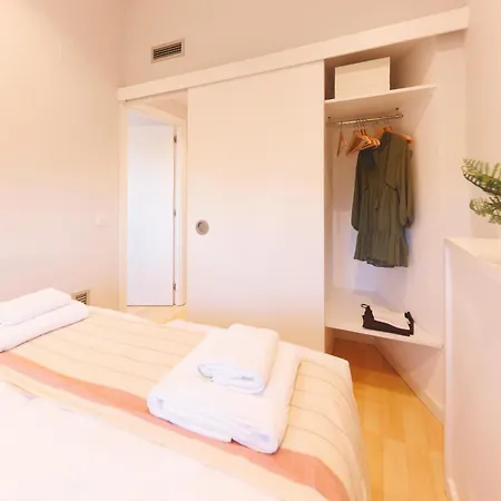 公寓 Bravissimo Calderers La Daina, Next To The Onyar River 赫罗纳