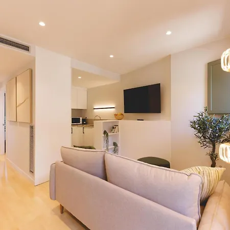 Bravissimo Calderers La Daina, Next To The Onyar River Apartman Girona