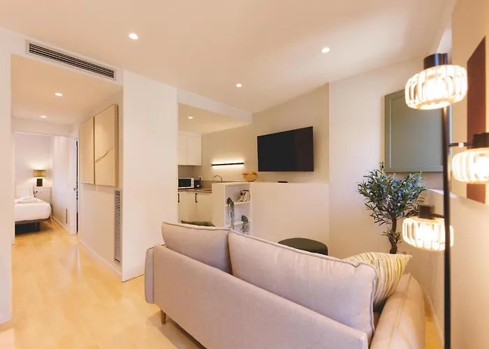 Bravissimo Calderers La Daina, Next To The Onyar River Διαμέρισμα Χιρόνα