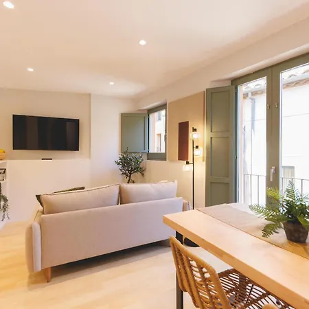 Bravissimo Calderers La Daina, Next To The Onyar River Апартаменты Жирона