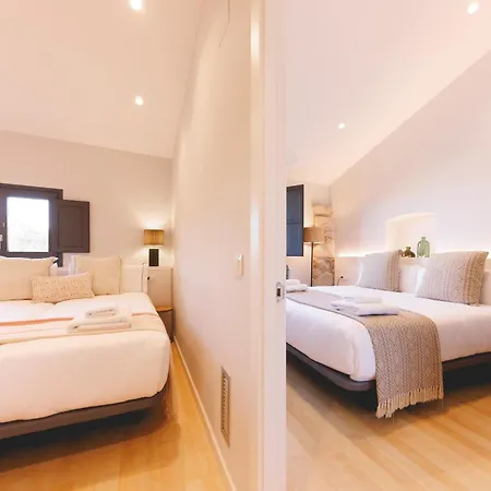 Apartamento Bravissimo Calderers La Daina, Next To The Onyar River *