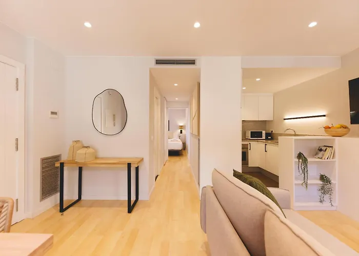 Bravissimo Calderers La Daina, Next To The Onyar River Appartement Gerona