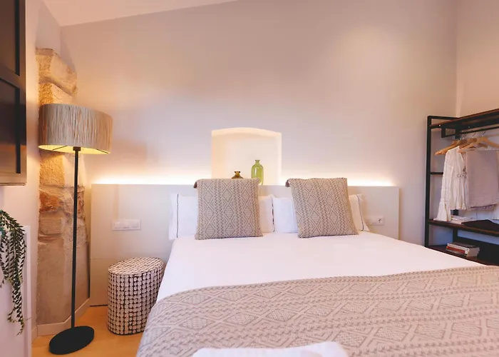 Appartement Bravissimo Calderers La Daina, Next To The Onyar River *