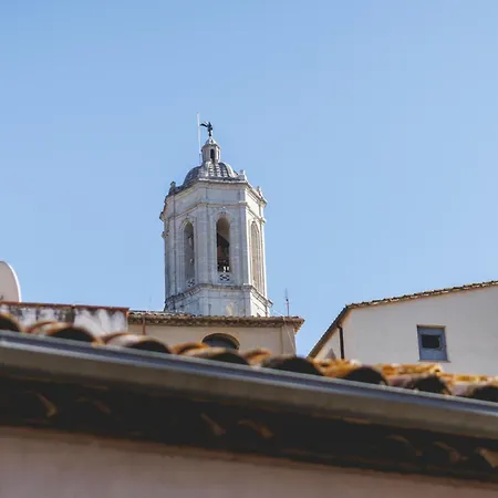 Bravissimo Calderers La Daina, Next To The Onyar River Apartament *