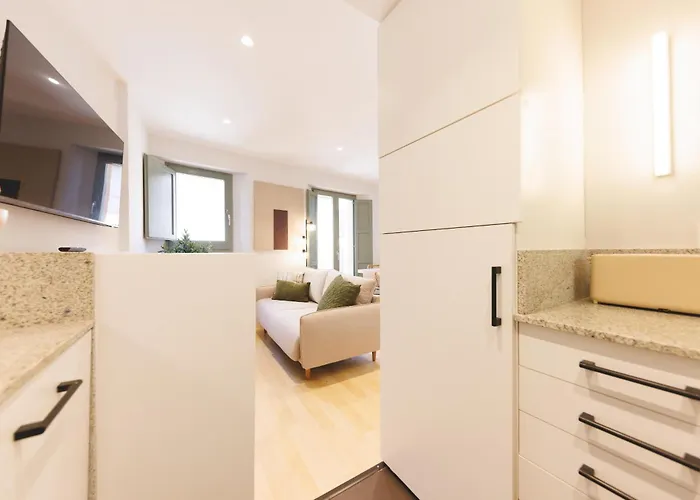 Apartament Bravissimo Calderers La Daina, Next To The Onyar River