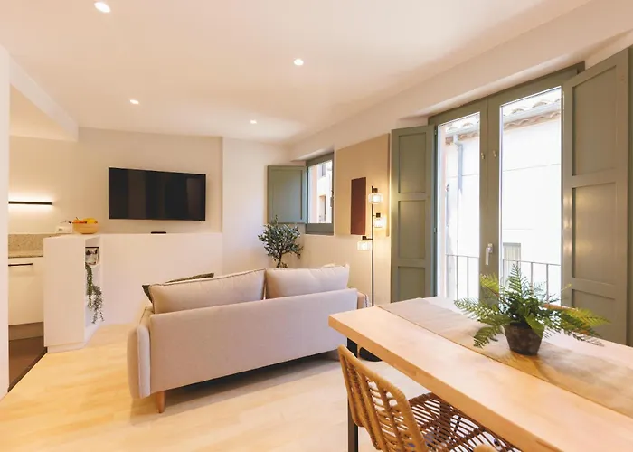 Bravissimo Calderers La Daina, Next To The Onyar River Apartament Girona