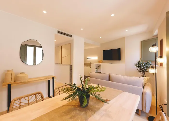 Apartament Bravissimo Calderers La Daina, Next To The Onyar River Girona