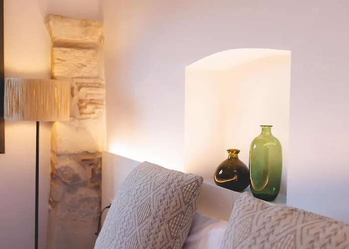 Apartament Bravissimo Calderers La Daina, Next To The Onyar River Girona